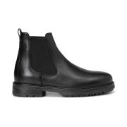 Chelsea boot Marc O'Polo , Black , Heren