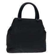 Pre-owned Nylon handbags Prada Vintage , Black , Dames