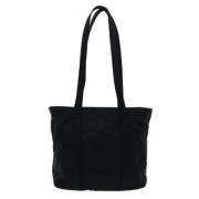 Pre-owned Nylon prada-bags Prada Vintage , Black , Dames