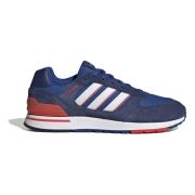 Ren 80s Sneakers Adidas , Blue , Heren