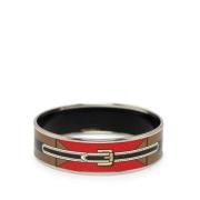 Pre-owned Metal bracelets Hermès Vintage , Multicolor , Dames