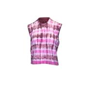 Pre-owned Fabric tops Isabel Marant Pre-owned , Multicolor , Dames