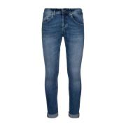 George Broek Dondup , Blue , Heren