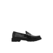 Penny loafers Saint Laurent , Black , Dames