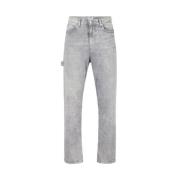 Urban Carpenter Skater Broek Iceberg , Gray , Heren