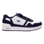 T-Clip Sneakers Lacoste , Blue , Heren