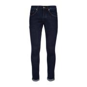 George Broek Dondup , Blue , Heren