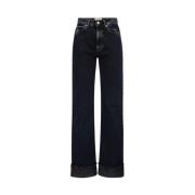 Moderne Denim Broek Iceberg , Blue , Dames