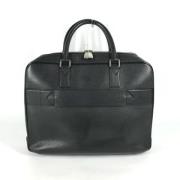 Pre-owned Leather louis-vuitton-bags Louis Vuitton Vintage , Black , D...