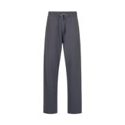 Moderne Joggers Broek Iceberg , Gray , Heren