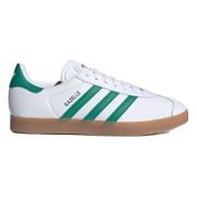 Gazelle Sneakers Adidas , White , Heren