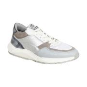 Grijze Lage Hardloopschoenen Filling Pieces , Gray , Dames