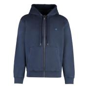 Sweatshirts Hoodies Maison Kitsuné , Blue , Heren