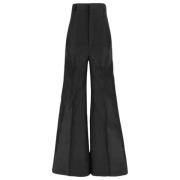 Stijlvolle Broeken voor Mannen en Vrouwen Rick Owens , Black , Dames