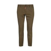 Trousers Dsquared2 , Brown , Heren