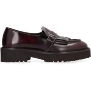 Loafers Doucal's , Red , Dames