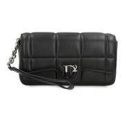 Clutches Dsquared2 , Black , Dames