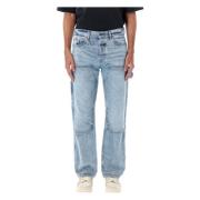 Timmerman Jeans Perfect Indigo Amiri , Blue , Heren