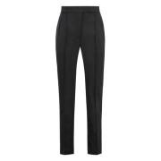 Trousers PT Torino , Black , Dames