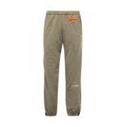 Sportbroek met logopatch Heron Preston , Green , Heren