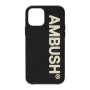 Logo detail PRO hoesje Ambush , Black , Heren