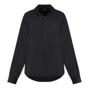 Blouses & Shirts Balenciaga , Black , Dames