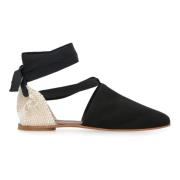 Espadrilles Castañer , Black , Dames