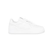 Klassieke lage sneakers Enterprise Japan , White , Heren