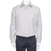 Pre-owned Cotton tops Balmain Pre-owned , Beige , Heren