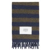 Scarves Maison Kitsuné , Multicolor , Heren