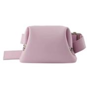 Leather crossbody-bags Osoi , Purple , Dames