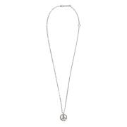 Ketting met hanger Ambush , Gray , Heren