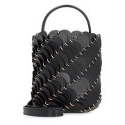 Bucket Bags Paco Rabanne , Black , Dames