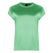 Tops Pinko , Green , Dames