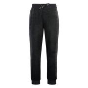 Trousers Emporio Armani , Black , Heren