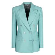 Jackets Tom Ford , Blue , Dames