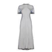 Dresses Victoria Beckham , Blue , Dames