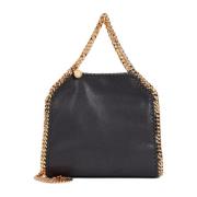 Tote Bags Stella McCartney , Gray , Dames