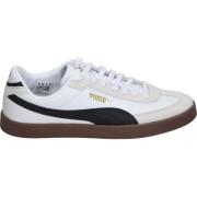 Heren Sportschoenen Puma , White , Heren