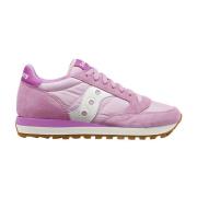 Jazz Sneakers Saucony , Pink , Dames