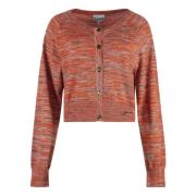 Knitwear Ganni , Multicolor , Dames