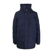 Parka Canada Goose , Blue , Heren