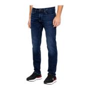 Slim Scanton Jeans Tommy Jeans , Blue , Heren