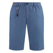 Trousers Paul & Shark , Blue , Heren