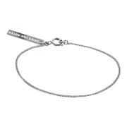 Stijlvolle Messing Armband Dries Van Noten , Gray , Heren