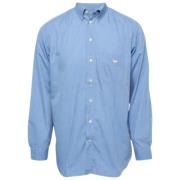 Pre-owned Cotton tops Armani Pre-owned , Blue , Heren