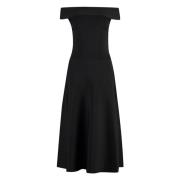 Dresses Fabiana Filippi , Black , Dames