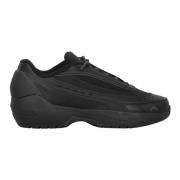 Technische lage sneakers A-Cold-Wall , Black , Heren