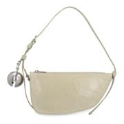 Cross Body Bags Burberry , Beige , Dames