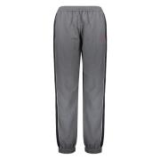 Nylon Track Pants met zijzakken Ambush , Gray , Heren